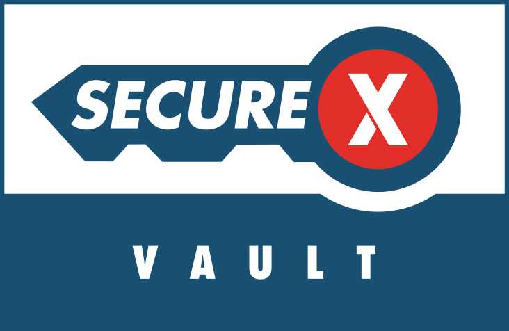 SecureX Vault